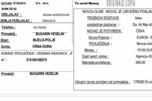 Pokušavaju da prevare i nemoćne: Bugarinu stiglo obavještenje o...