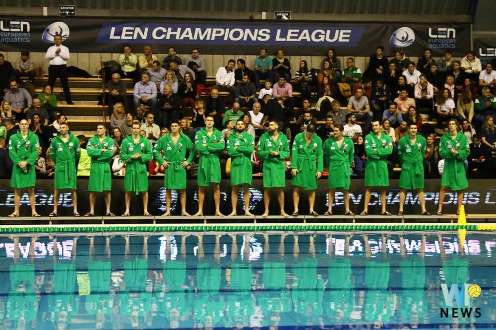 Ferencvaroš pokorio Stari kontinent, Foto: Wcnews.eu