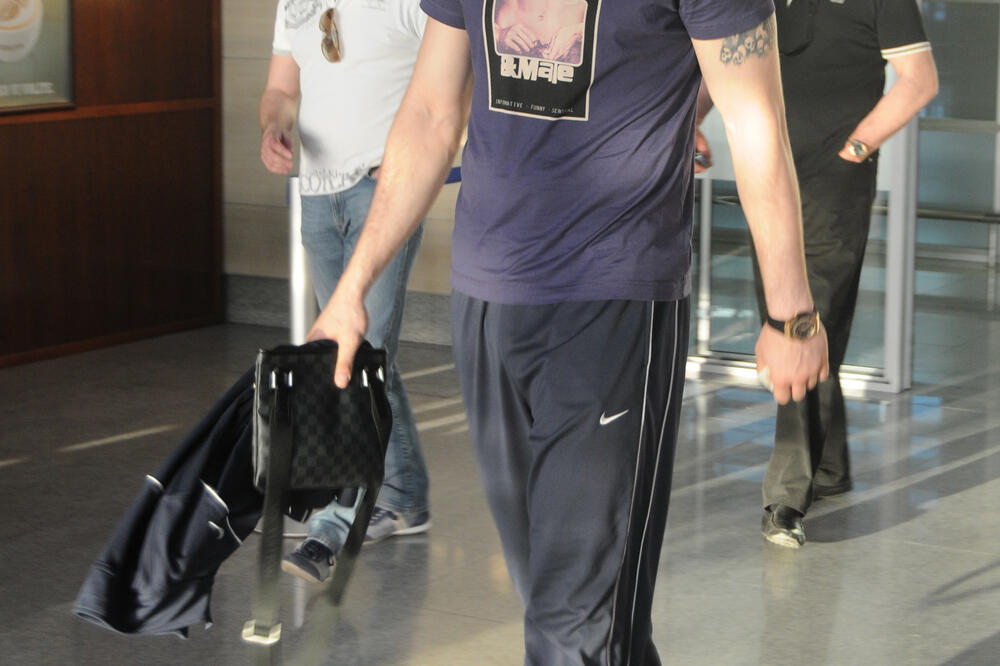 Nikola Peković, Foto: Vesko Belojević