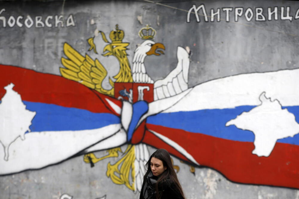 Kosovo je kolijevka srpskog nacionalnog identiteta, Foto: Beta-AP