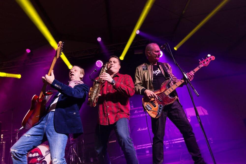 I dalje sa istim žarom na bini: Prljavo kazalište, Foto: Gasper Franko