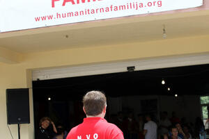 “Humanitarna familija” i ove godine omogućila ljetovanje...