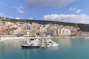 Planeri crtaju po želji Luštica bay