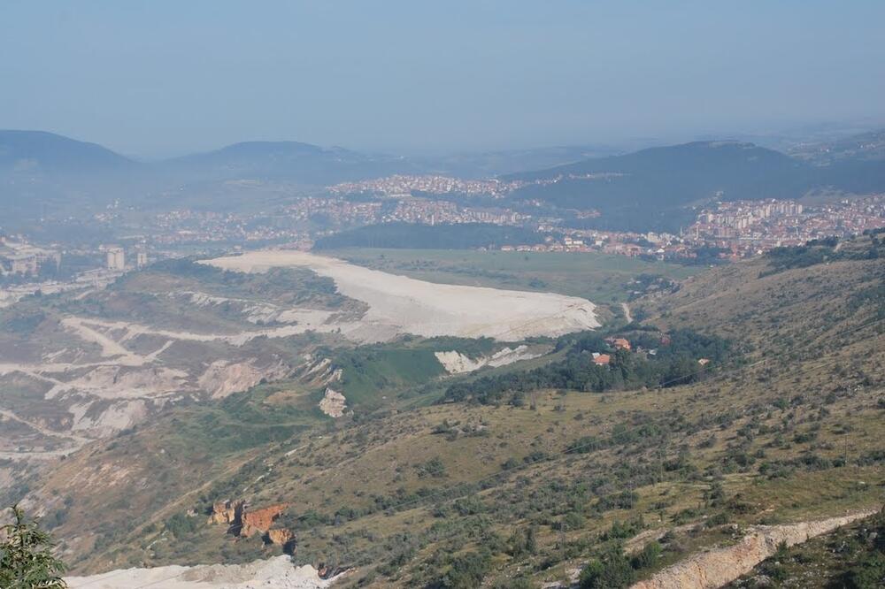 Mjesto na kojem je planirana gradnja aerodroma, Foto: Goran Malidžan