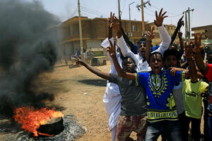 Generalni štrajk u Sudanu: Građanska neposlušnost kao protest...