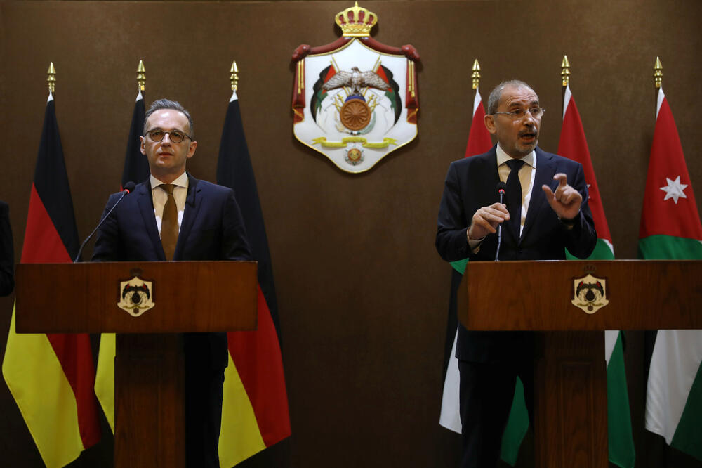 Mas i Safadi, Foto: Reuters