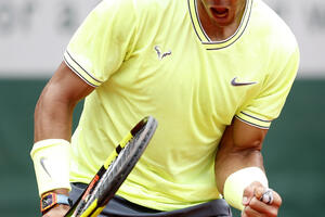 U Parizu ništa novo: Rafael Nadal osvojio 12. francusku krunu