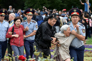 Predsjednički izbori u Kazahstanu: Uhapšeno 500 demonstranata,...