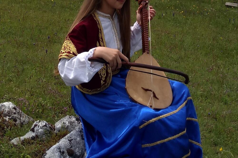 Jelena Miljanić, Foto: Privatna arhiva