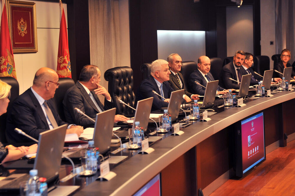 Vlada Crne Gore, Foto: Savo Prelević
