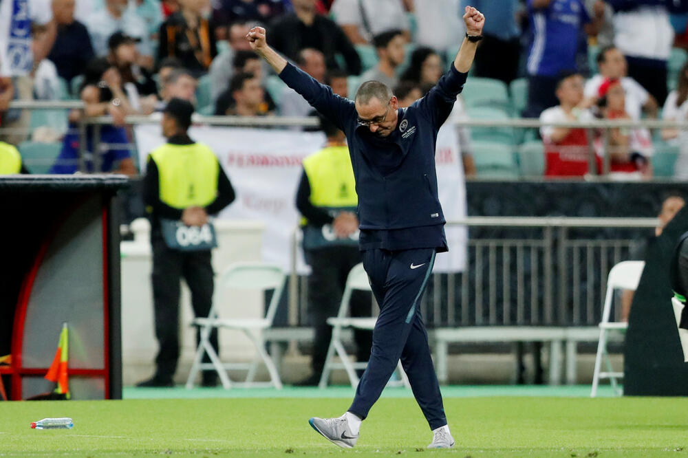 Vraća se u Italiju: Mauricio Sari, Foto: Reuters