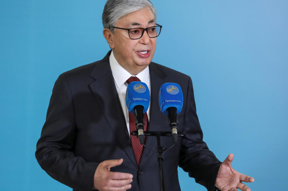 Tokajev, Foto: Reuters