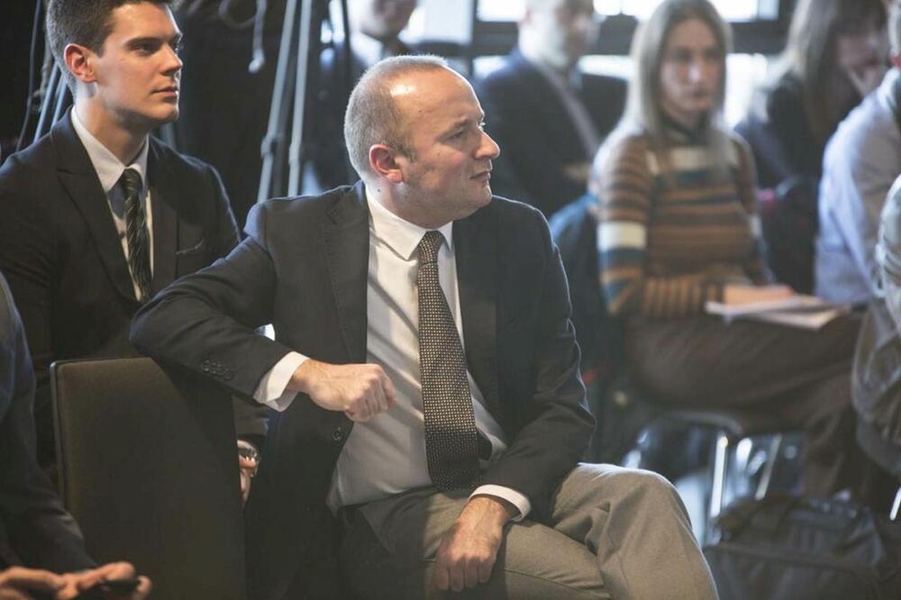 Pavićević, Foto: Balša Rakočević