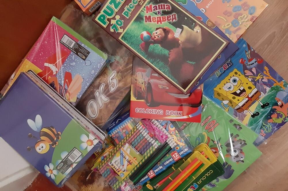 Pokloni, Foto: Svetlana Mandić