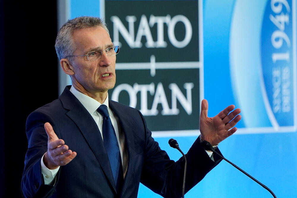 Stoltenberg, Foto: Joshua Roberts/Reuters