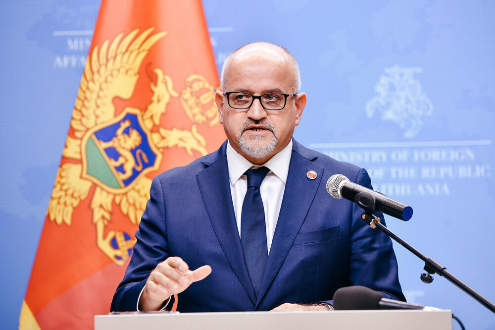 Darmanović, Foto: Vlada Crne Gore