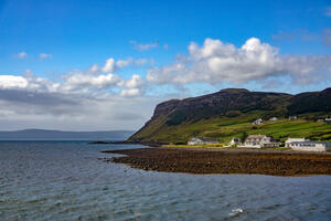 Da li škotski moreuz skriva drevni meteorski krater?