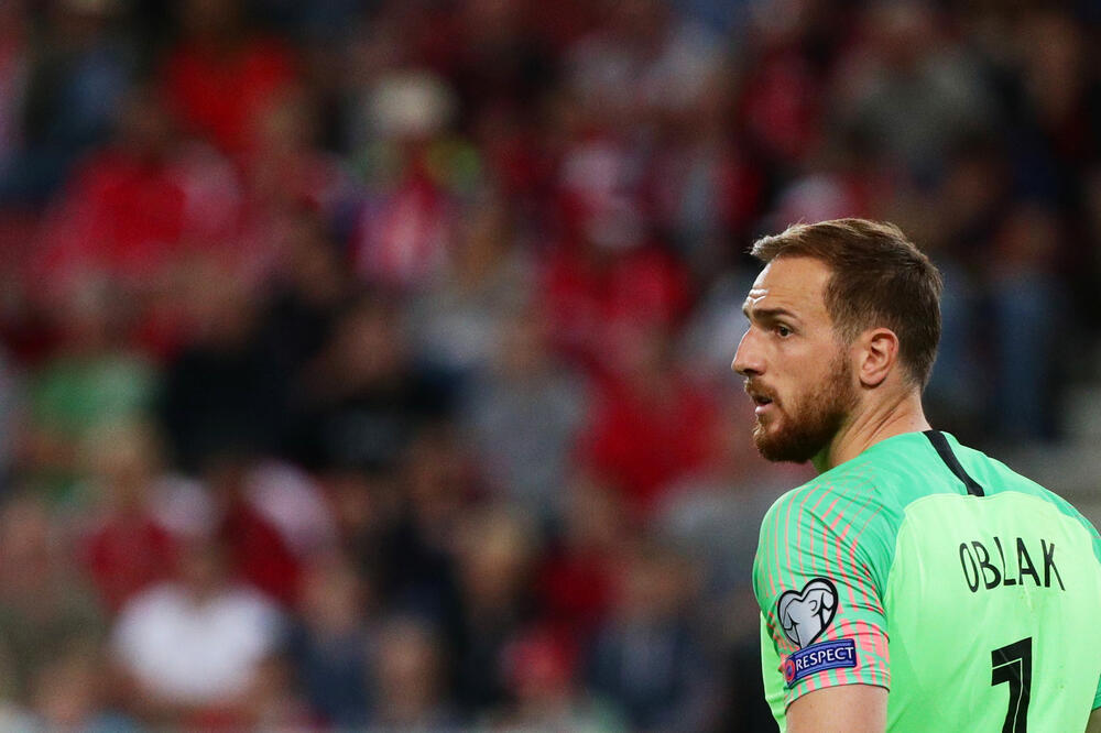 Oblak, Foto: Reuters