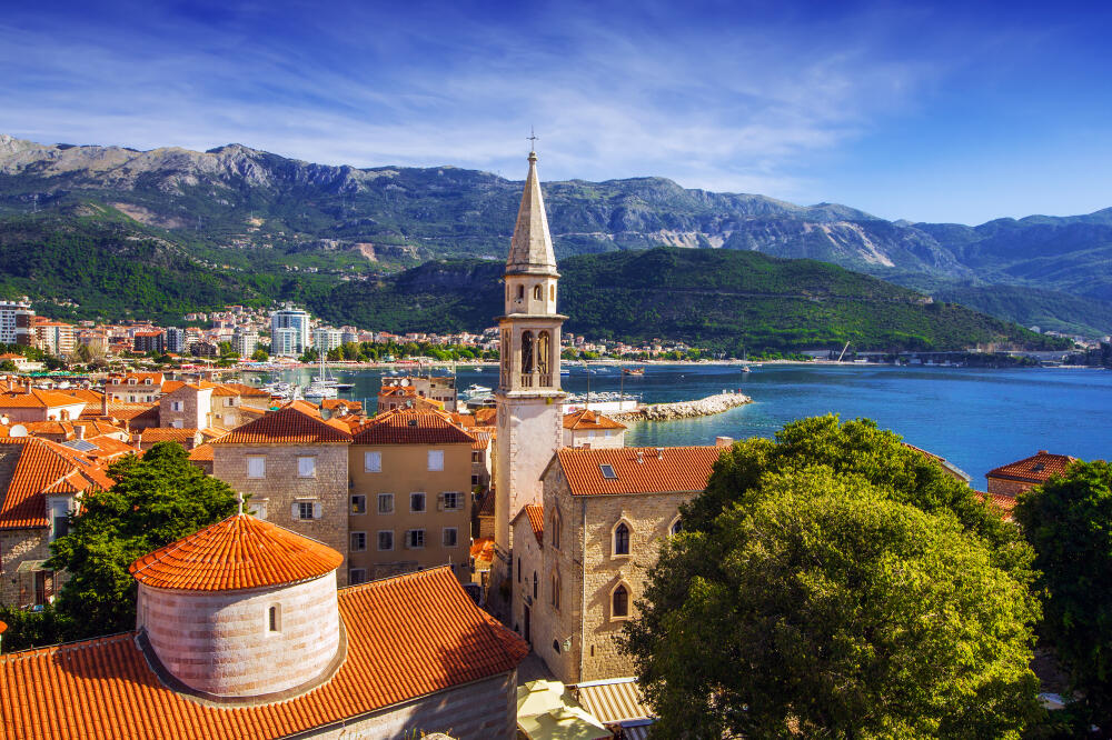 Budva, Foto: Shutterstock