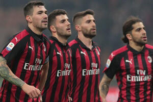 Milan za pet godina izgubio preko 400 miliona eura
