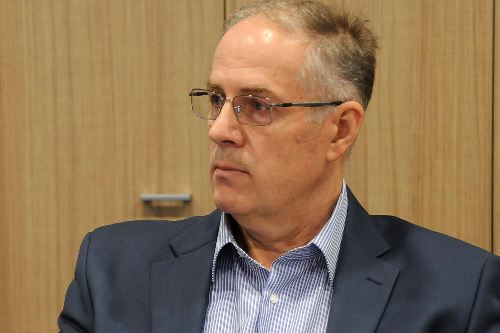 Sreten Radonjić, Foto: Zoran Đurić