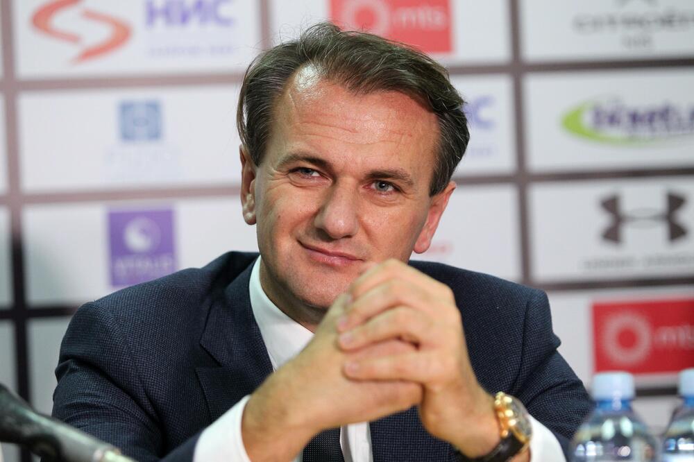 Ostoja Mijailović, Foto: BRANISLAV BOZIĆ