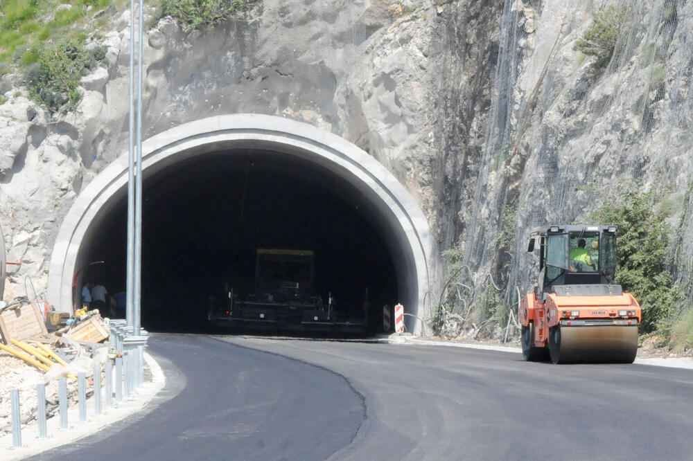 Tunel Mekavac, Foto: Zoran Đurić