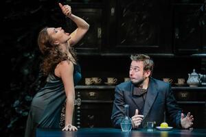 Peterburški "Malograđani" na Cetinju