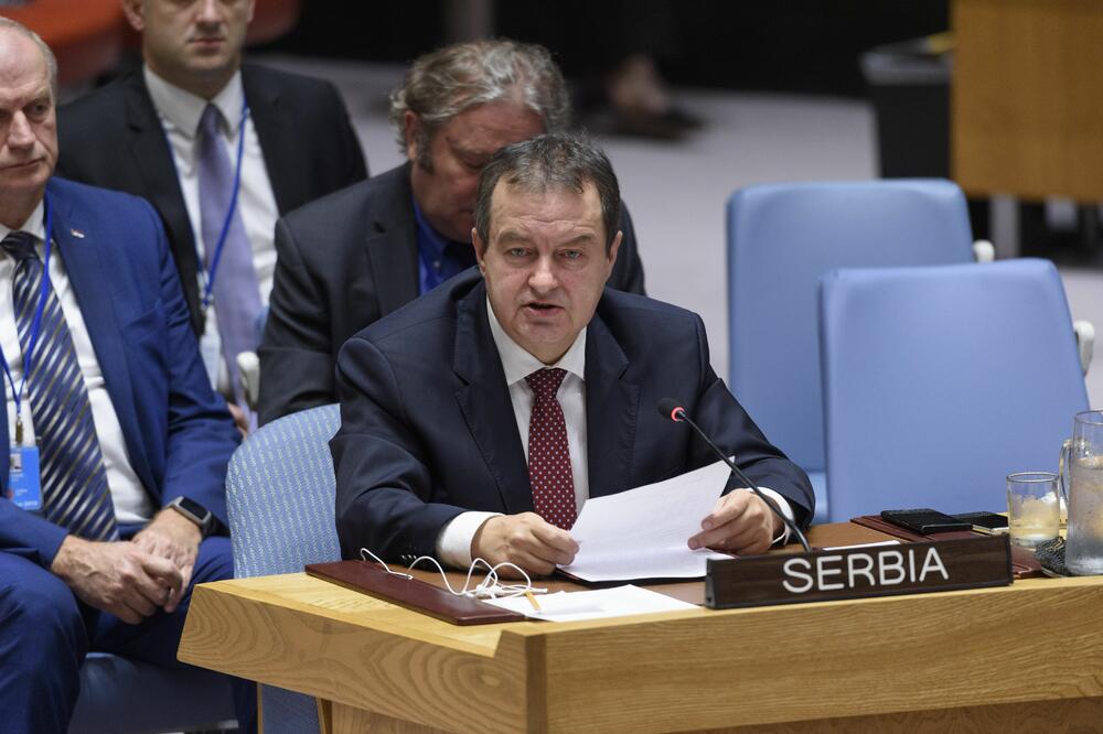 Ivica Dačić, Foto: Beta-AP, Beta-AP