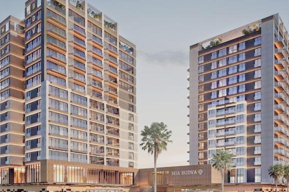 Kako bi izgledao planirani kompleks, Foto: Mia Investment