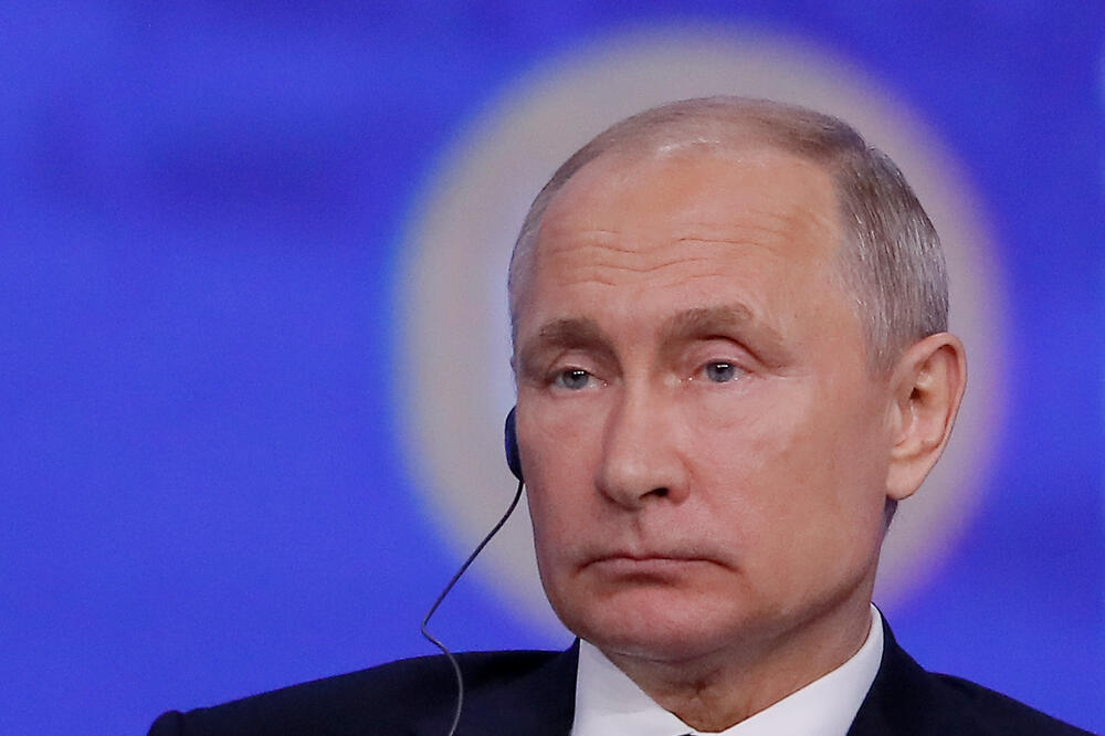 Putin, Foto: Reuters