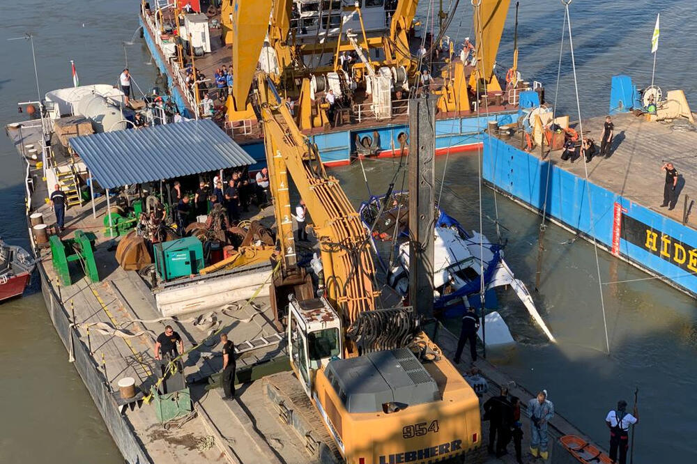 Danas u Budimpešti, Foto: Reuters