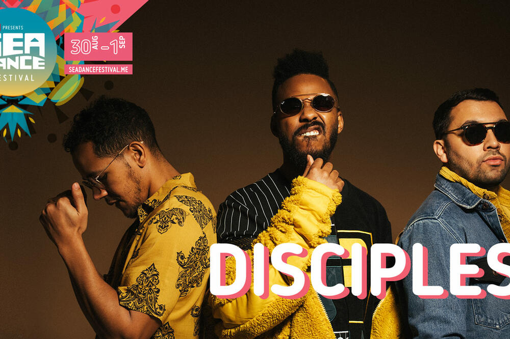 Disciples, Foto: Sea Dance