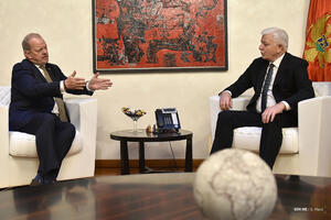 Holandski ambasador sa Markovićem: Što dalje Crna Gora bude...