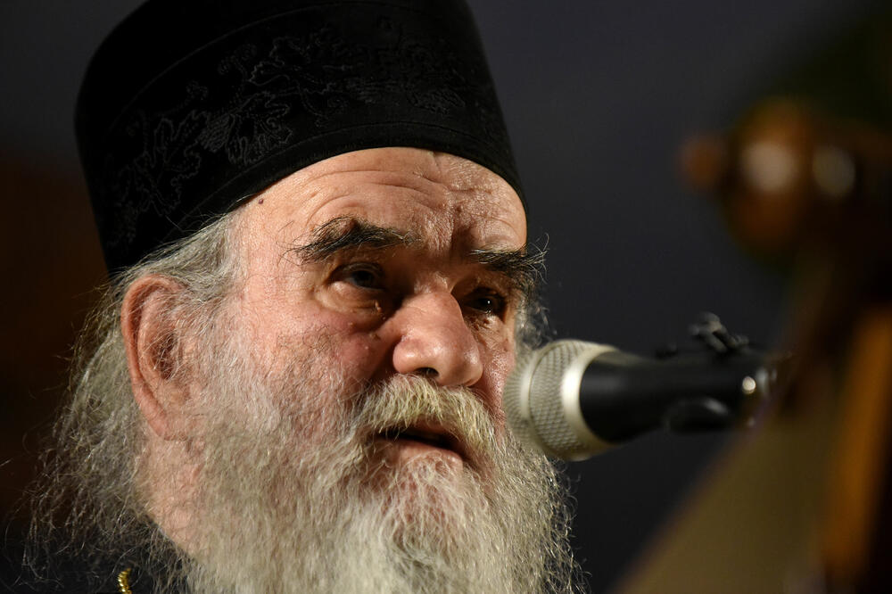 Mitropolit crnogorsko-primorski Amfilohije, Foto: Boris Pejović