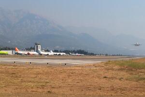 Novi tender za noćne letove u Tivtu