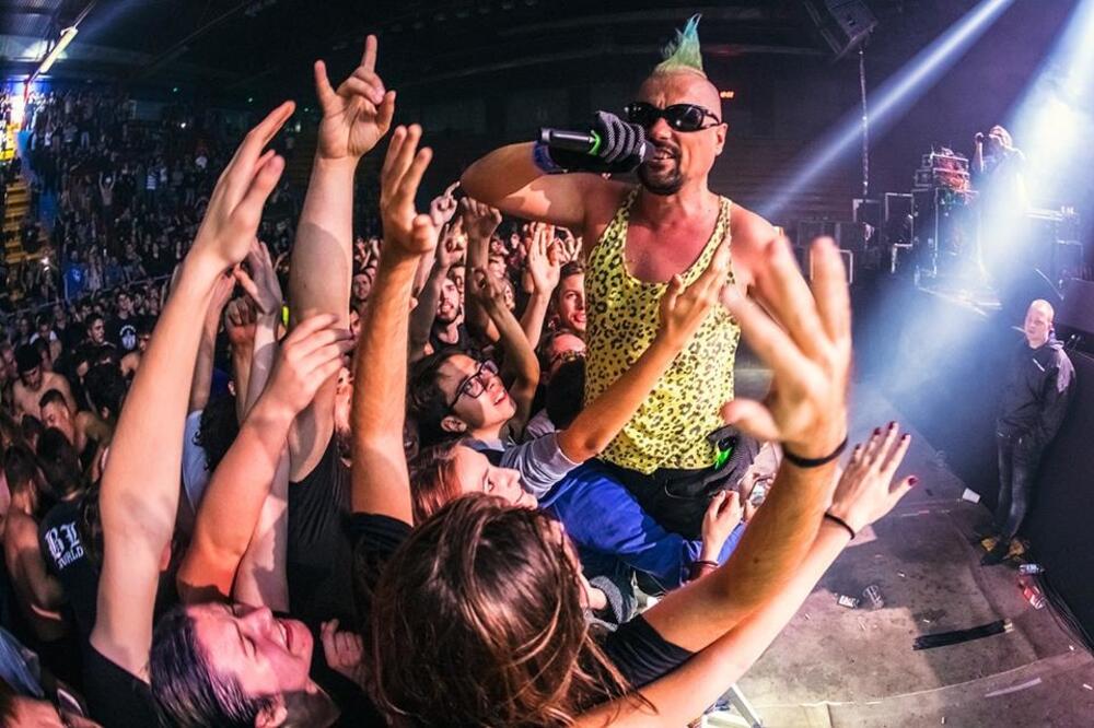 “Plakao sam za Sinanom”: Šamso, Foto: Privatna arhiva