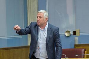 Amfilohije se ogradio od političara, DF smatra da im je mjesto...