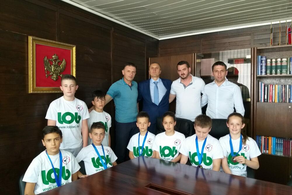 Sa prijema, Foto: Opština Kolašin