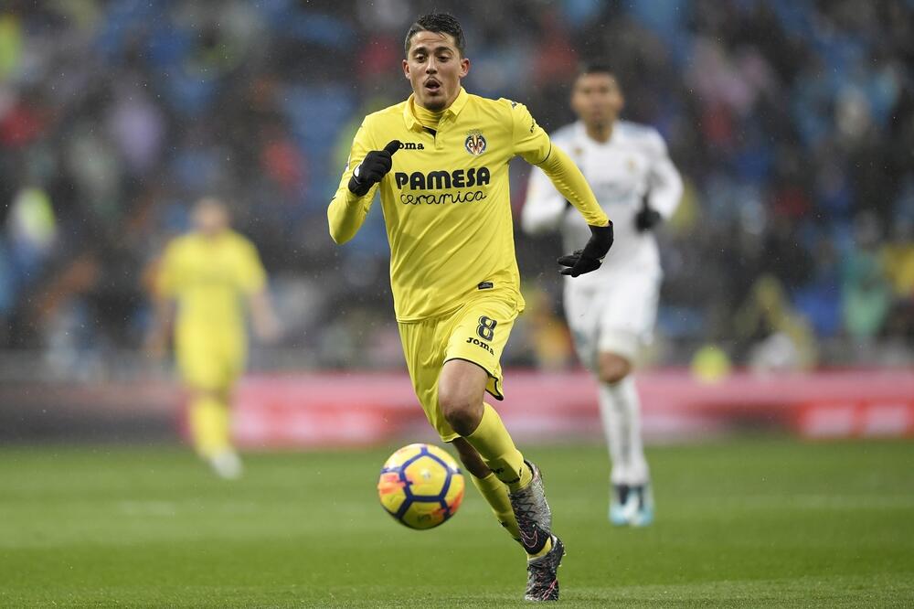 Pablo Fornals, Foto: Marca.com