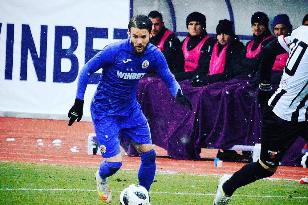 Veljko Batrović, Foto: Privatna arhiva