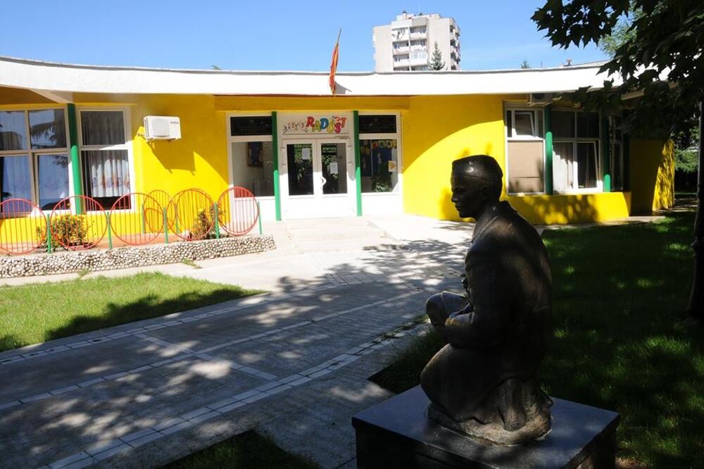 Vrtić u Nikšiću, Foto: Facebook/jpu Dragan Kovačević