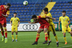 Šok za mladu reprezentaciju: Kazahstan golom u 94. minutu slavio u...