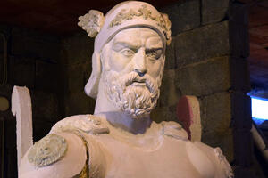 Spomenik Crnojeviću izlivaju u Beogradu