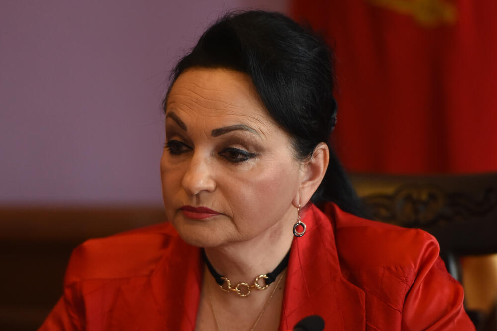 Medenica je jedini kandidat za predsjednika Vrhovnog suda, Foto: Savo Prelević