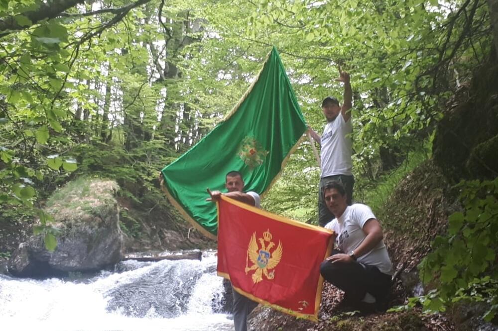 Komite spremne da ginu za rijeku, Foto: Privatna arhiva