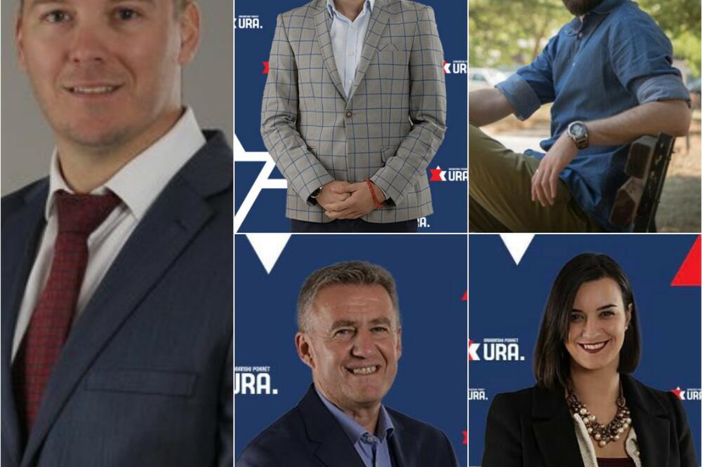 ODbornici cetinjske URE