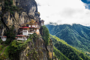 Ostavljaju bez daha: Najljepši budistički hramovi