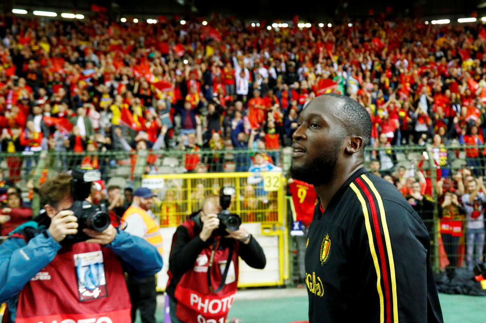 Lukaku, Foto: Reuters