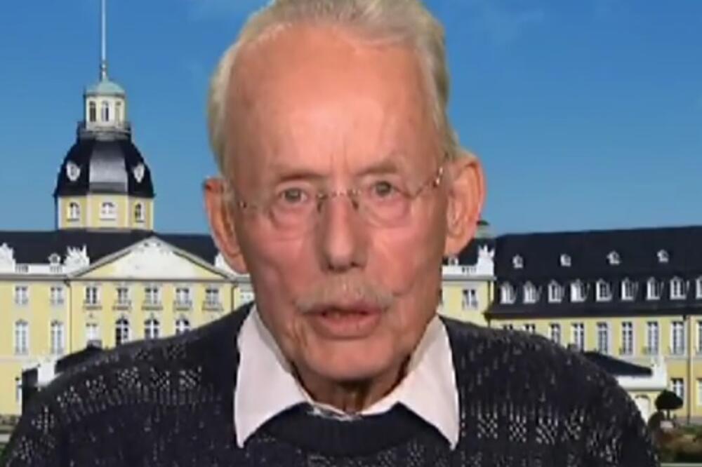Manfred Bruns, Foto: Screenshot